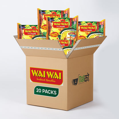Waiwai Noodles 