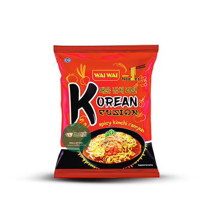 Wai Wai Korean Ramen
