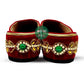 Nepali Bridal Shoes (heels)