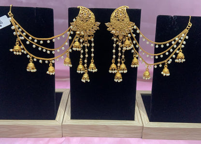 bahubali jhumka