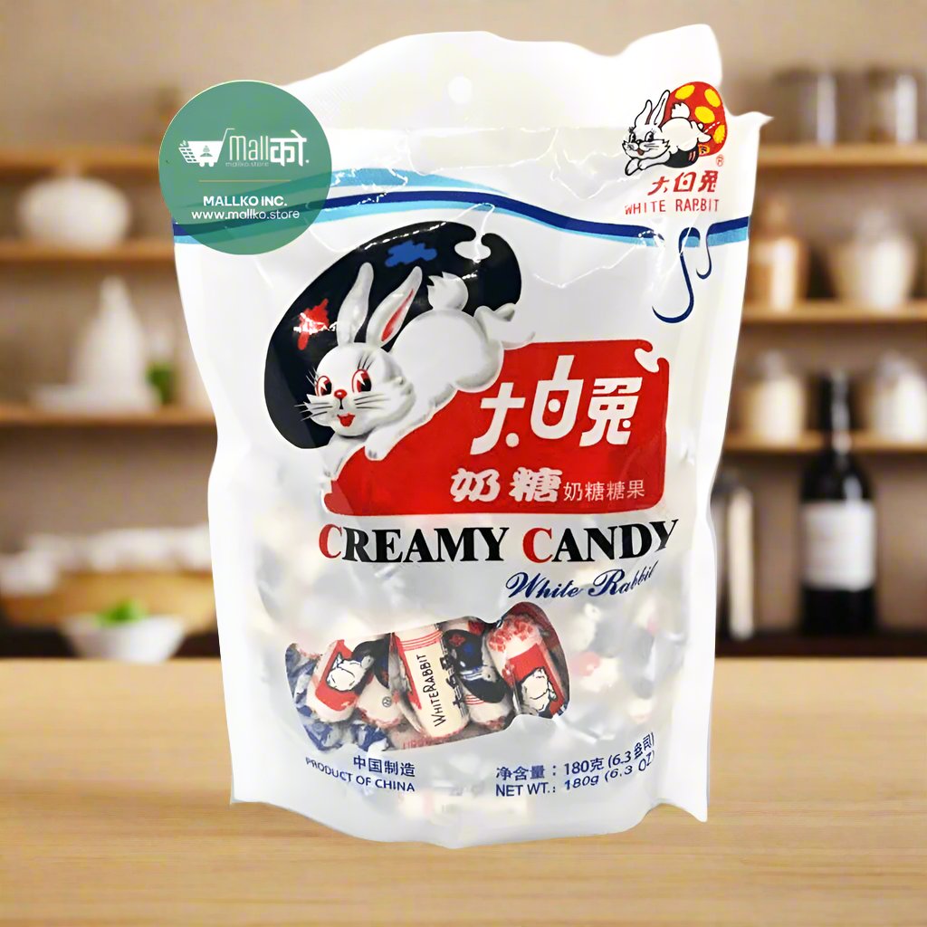 White Rabbit Creamy Candy