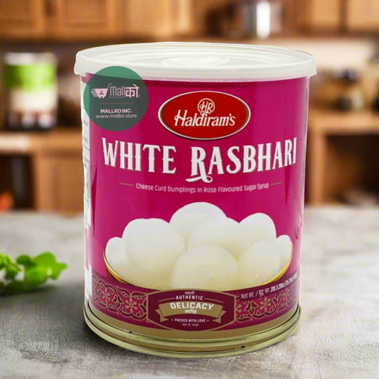 Haldirams White Rasbari