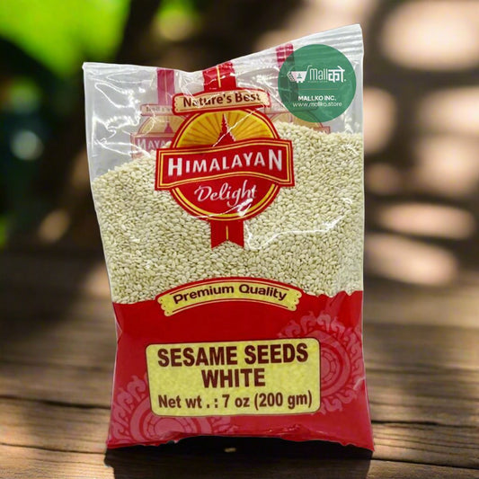 HD White Sesame Seeds