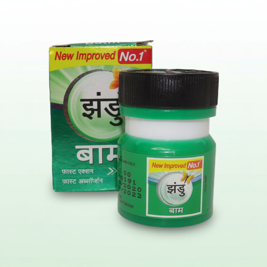 Zandu Balm fast action