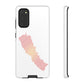 Tough ( कडा) Phone case with New Map of Nepal