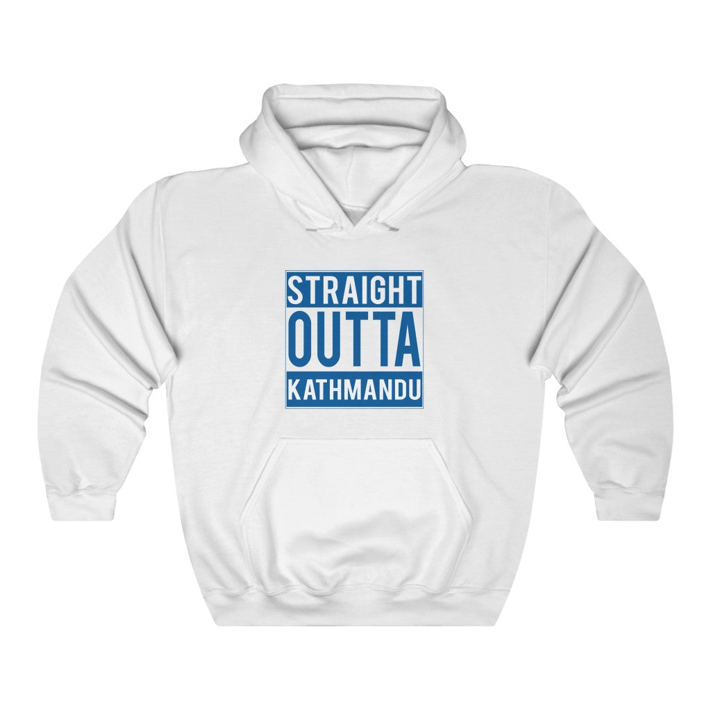 Straight Outta Kathmandu Hoody