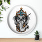 Ganesh Wall Clock