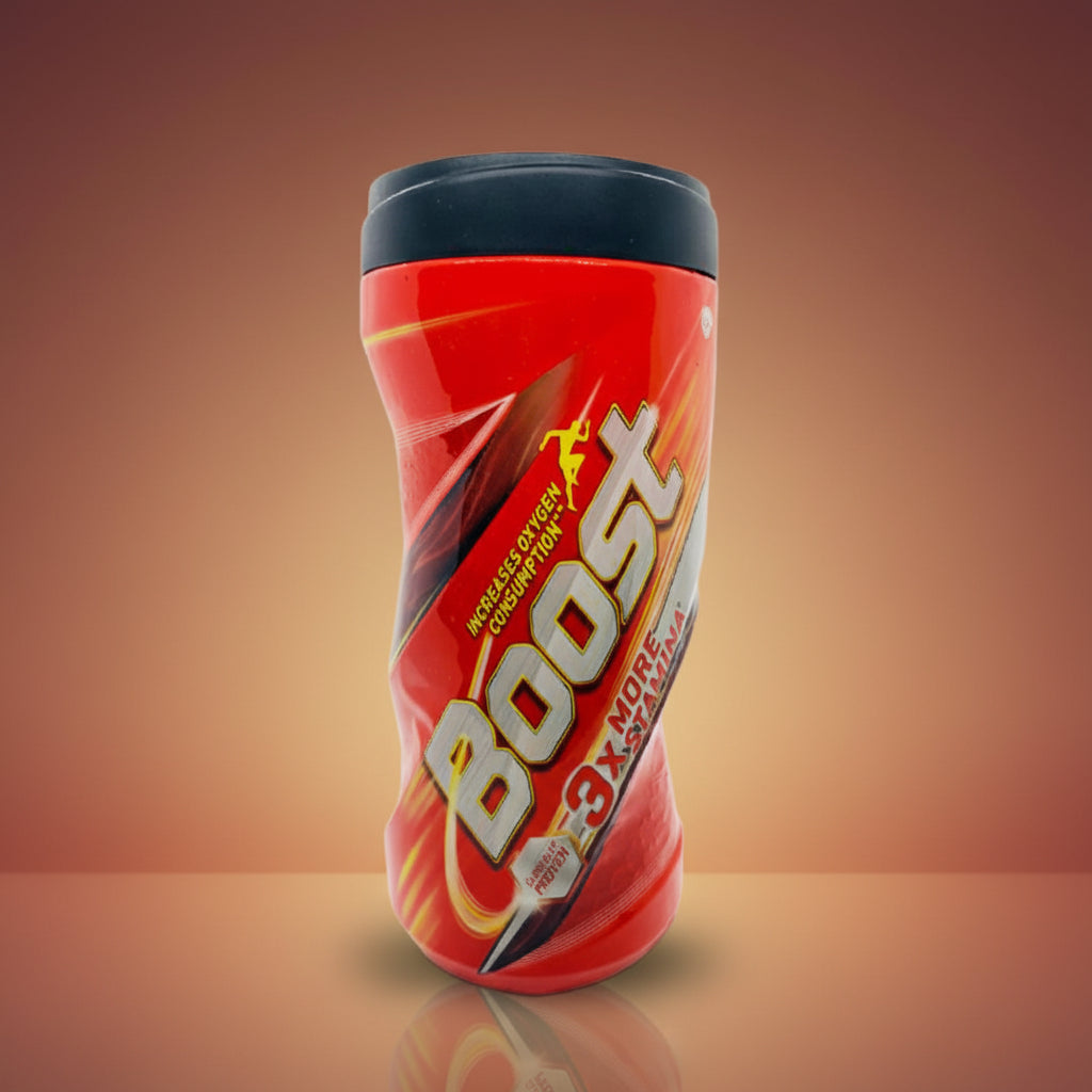 Emergency Boost Powder Boost Energy Drink | Chocolate-Flavored Nutrition & Stamina Booster ...