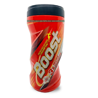 Boost 450g energy nutrition drink powder in USA