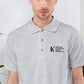 NIC Embroidered Polo Shirt