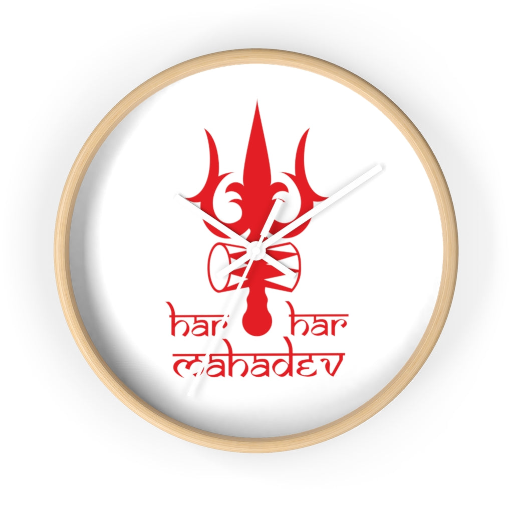 Logo om namah shivay wall sticker,poster for home tampale, office, shop.