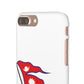 Light weight snap Phone Case with Nepali Flag