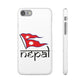 Light weight snap Phone Case with Nepali Flag