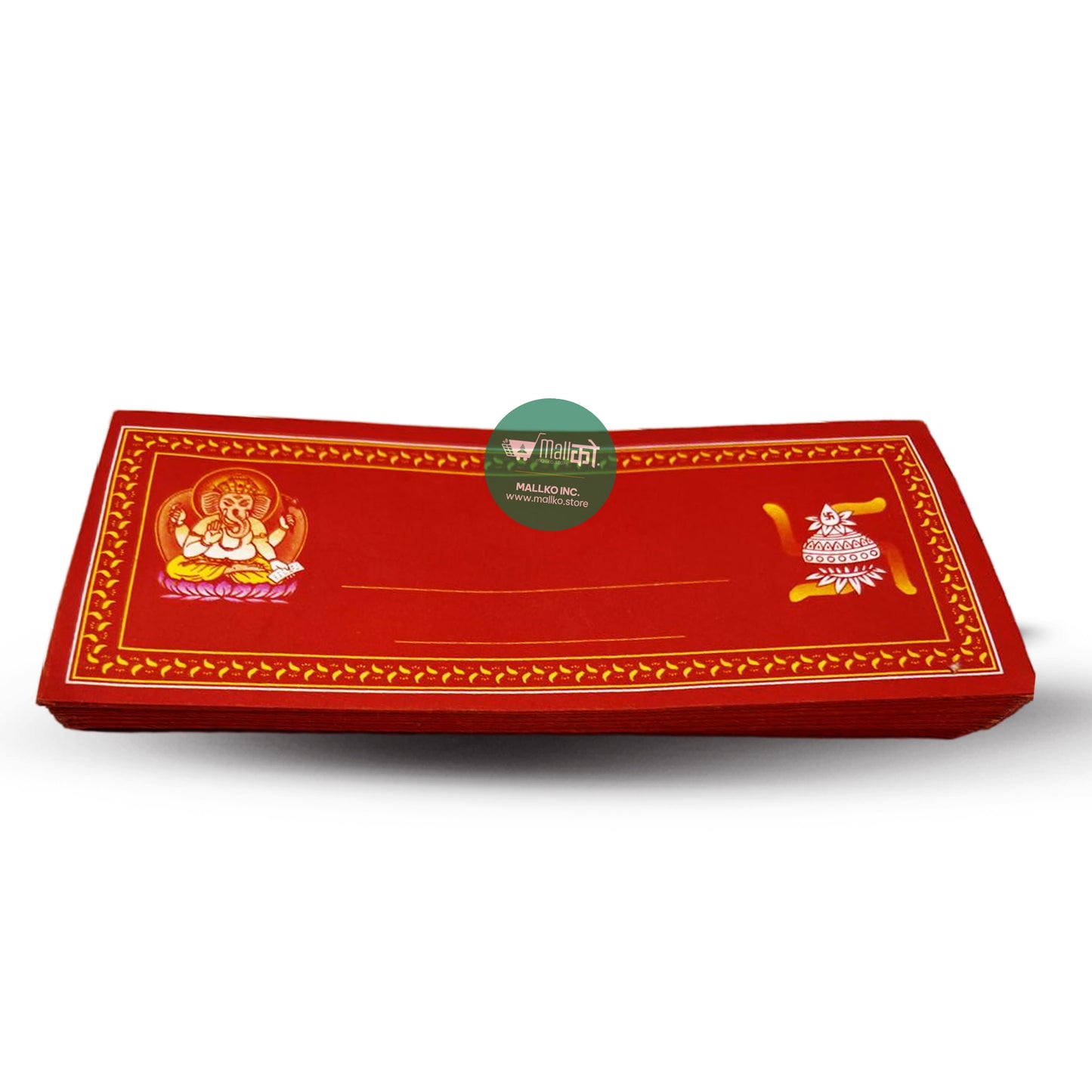Nepal money gift envelopes lifafa pack