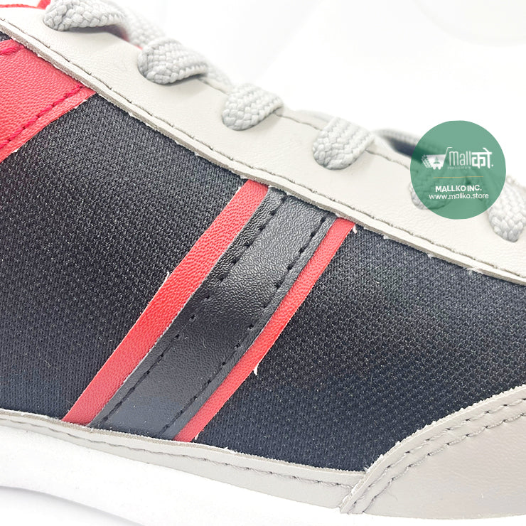 Top view of Gold Star Shoes BNT I showing craftsmanship and design