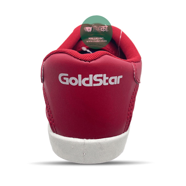 Gold Star Shoes BNT II worn on feet, comfortable daily footwear