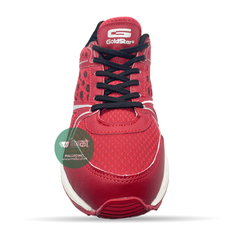 Side view of Gold Star Shoes G100, stylish and durable footwear