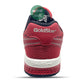 op view of Gold Star Shoes G100 showing craftsmanship and design