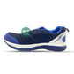 Gold Star Shoes G202 front view, made in Nepal, Nepali sizes