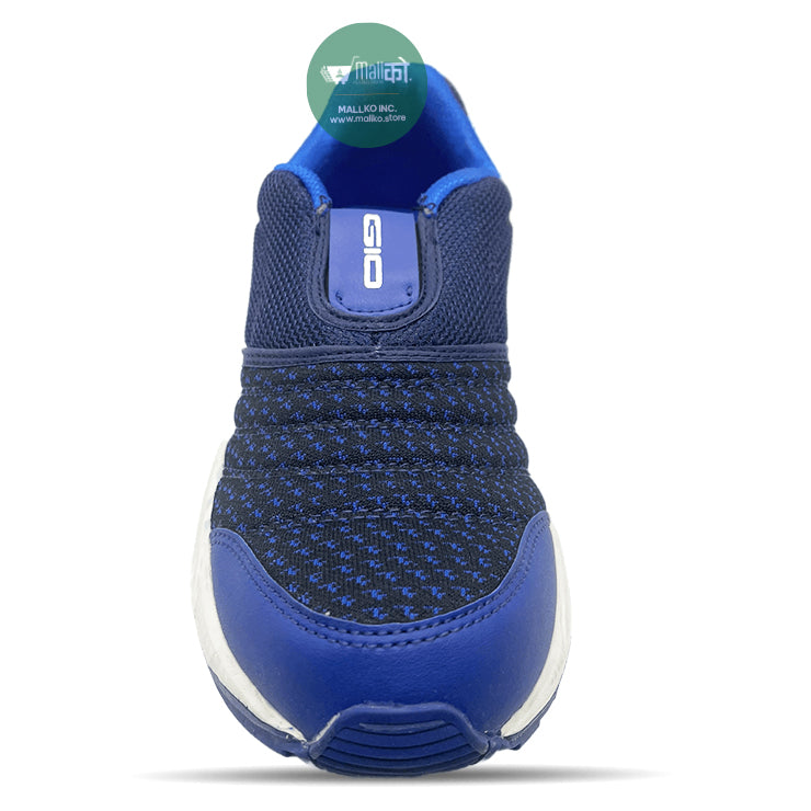 Side view of Gold Star Shoes G202, stylish and durable footwear