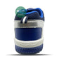 Top view of Gold Star Shoes G202 showing craftsmanship and design