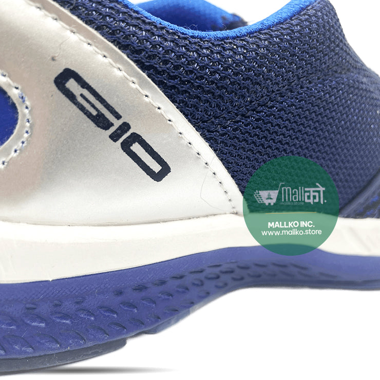 Gold Star Shoes G202 worn on feet, comfortable daily footwear