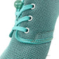 Top view of Gold Star Shoes GSG 102 showing craftsmanship and design