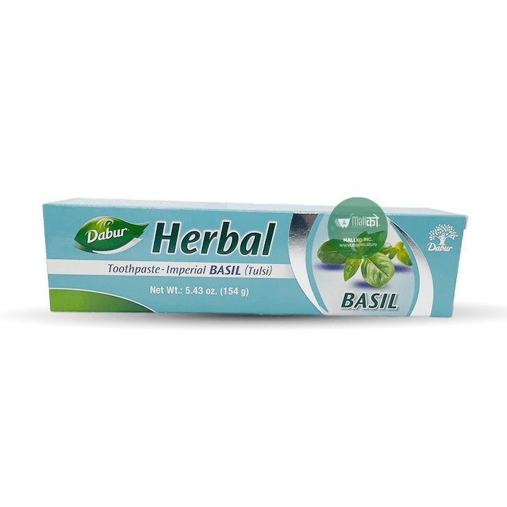 Dabur Herbal  toothpaste - Basil