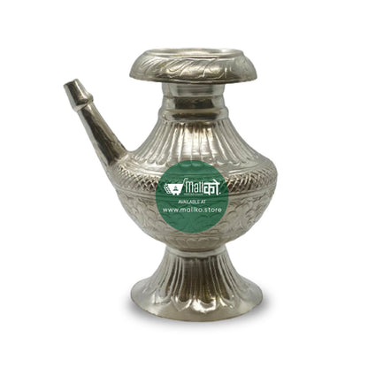 Silver Plated Water Jar Karuwa