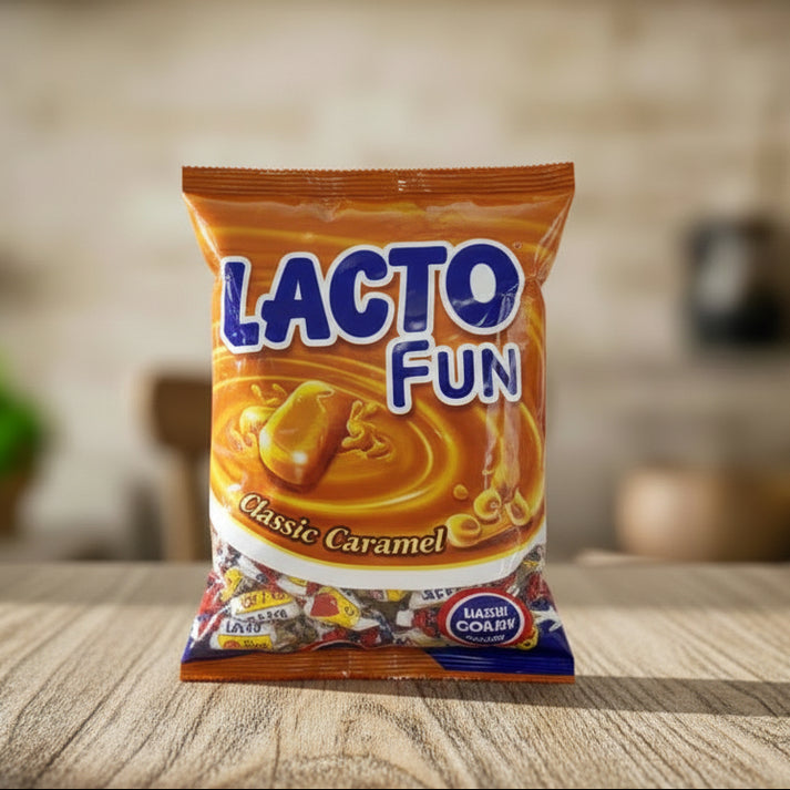 Lacto Fun Candy Nepali Milk Candy | Sujal Foods – Mall ko