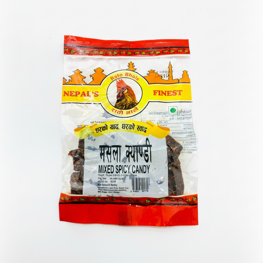 Mix Spicy Candy Nepali Titaura