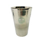 steel drinking glass